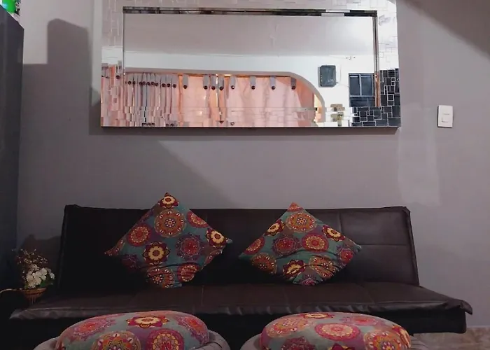 Habitacion Comoda En Familia