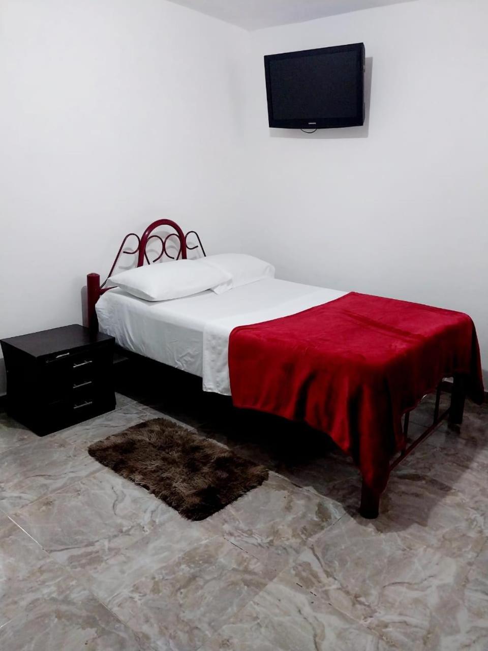 Comoda En Familia Quarto em Acomodações Particulares